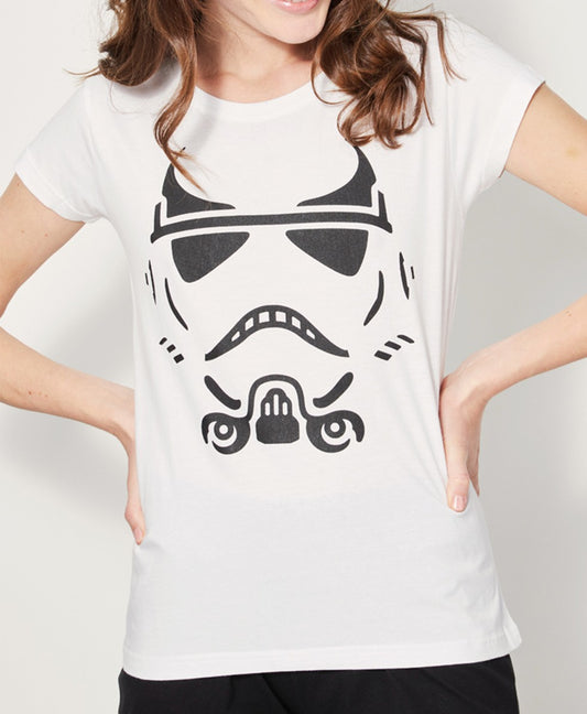 T-shirt star wars femme