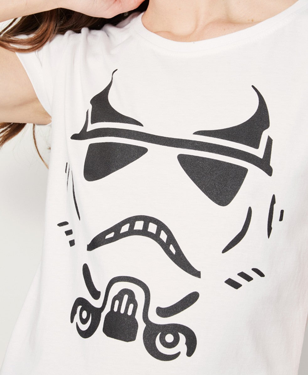 T-shirt star wars femme