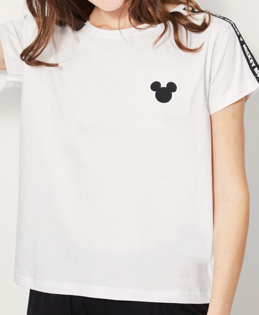 T-shirt mickey femme