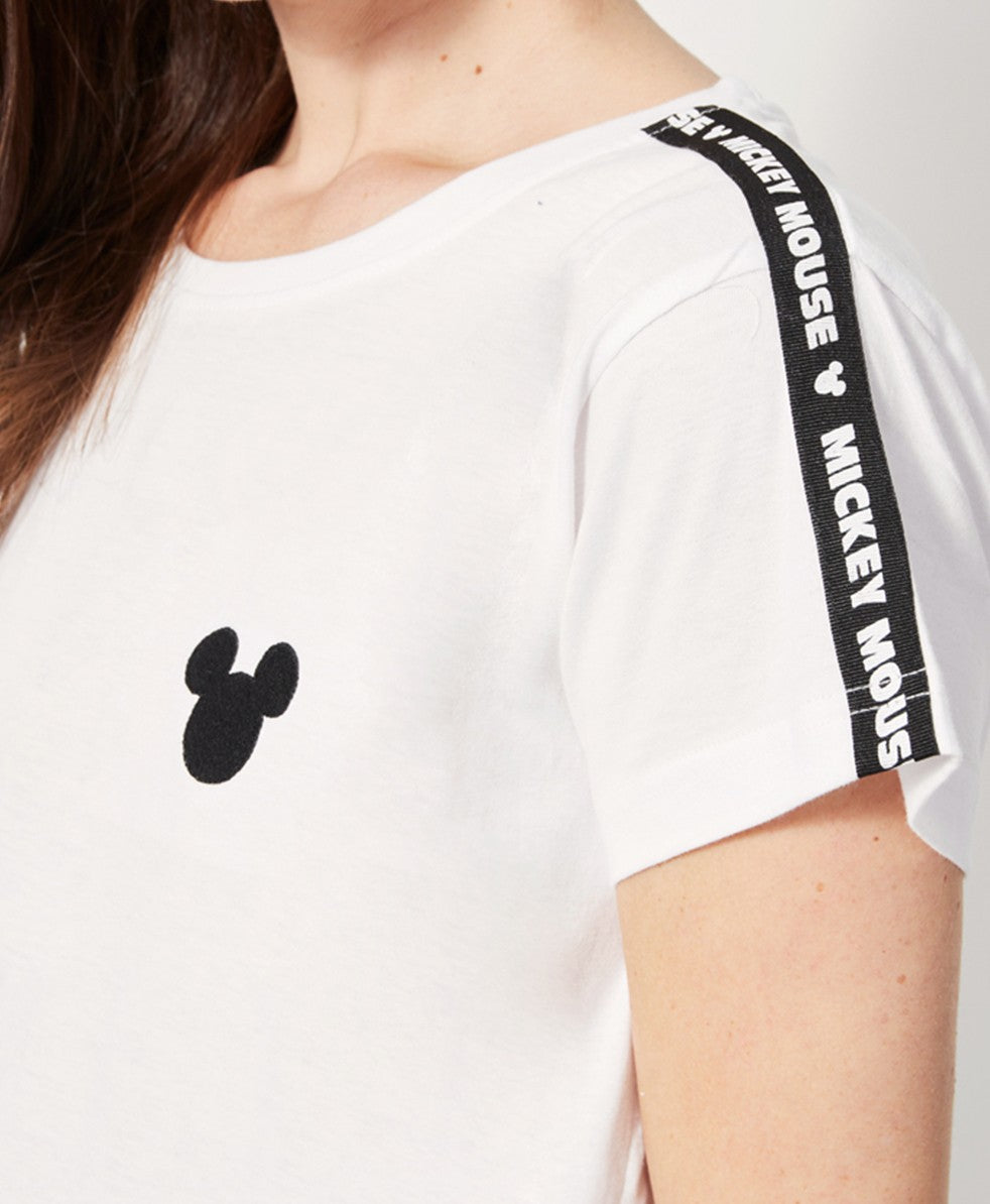 T-shirt mickey femme