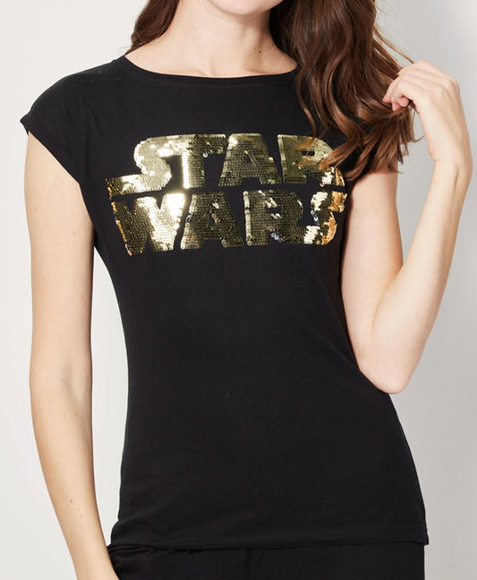 T-shirt star wars femme