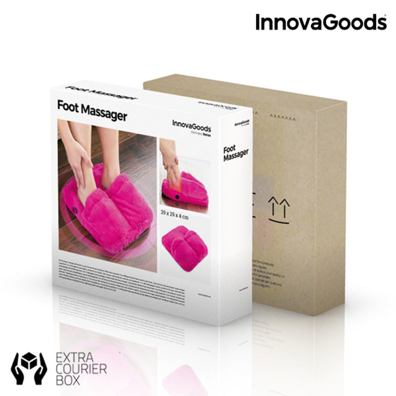 Masseur de Pieds InnovaGoods