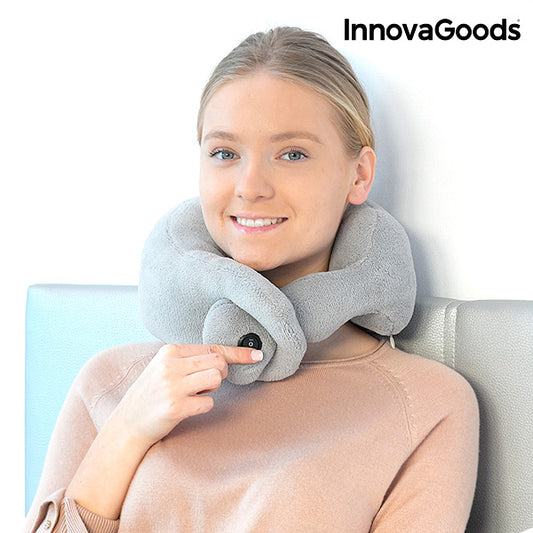 Coussin Cervical Massant InnovaGoods