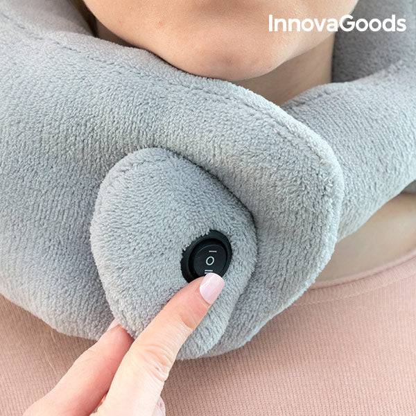 Coussin Cervical Massant InnovaGoods