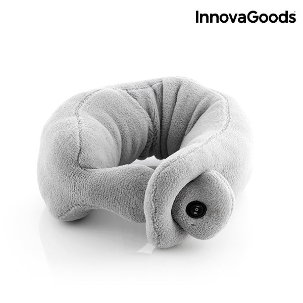 Coussin Cervical Massant InnovaGoods