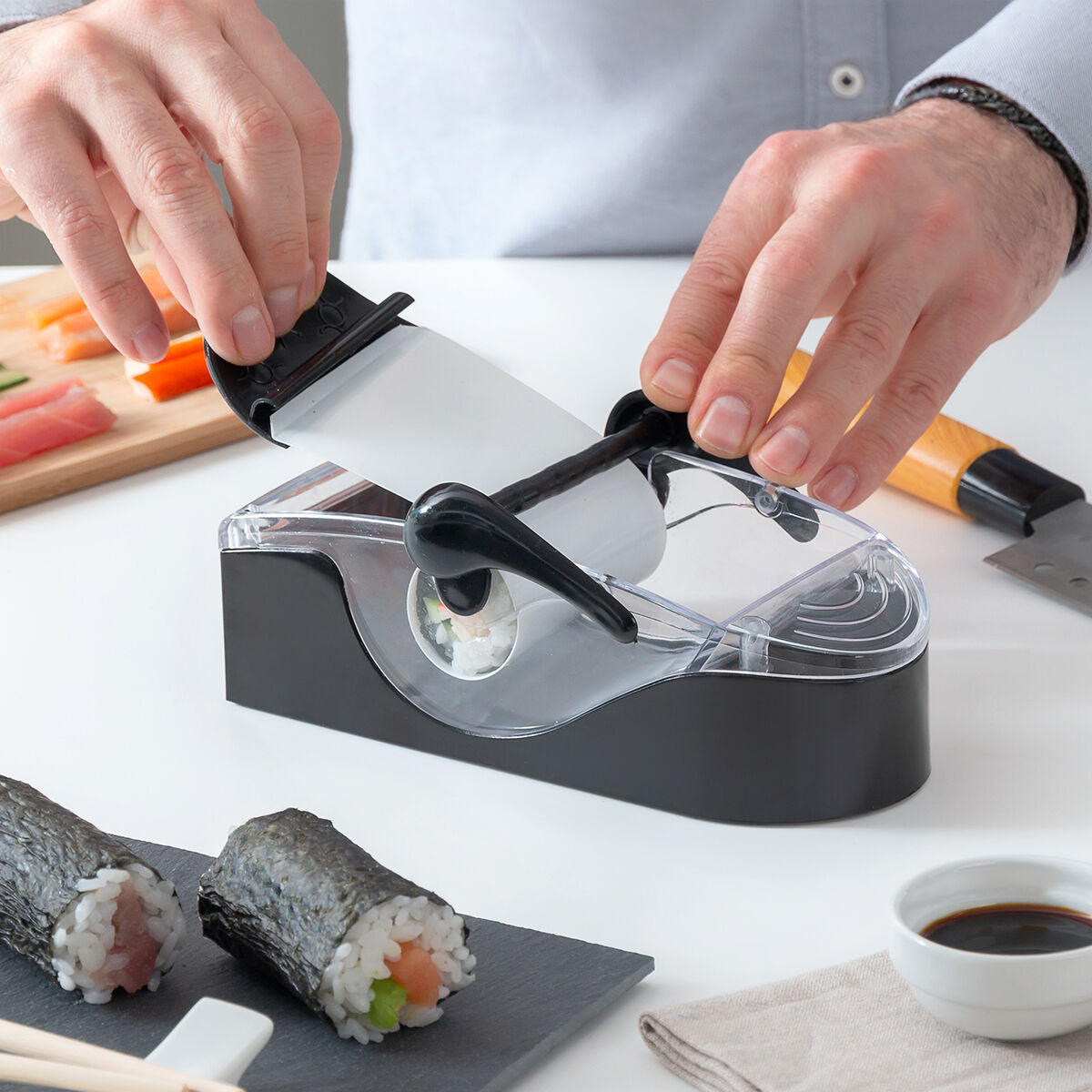 Machine à Sushi