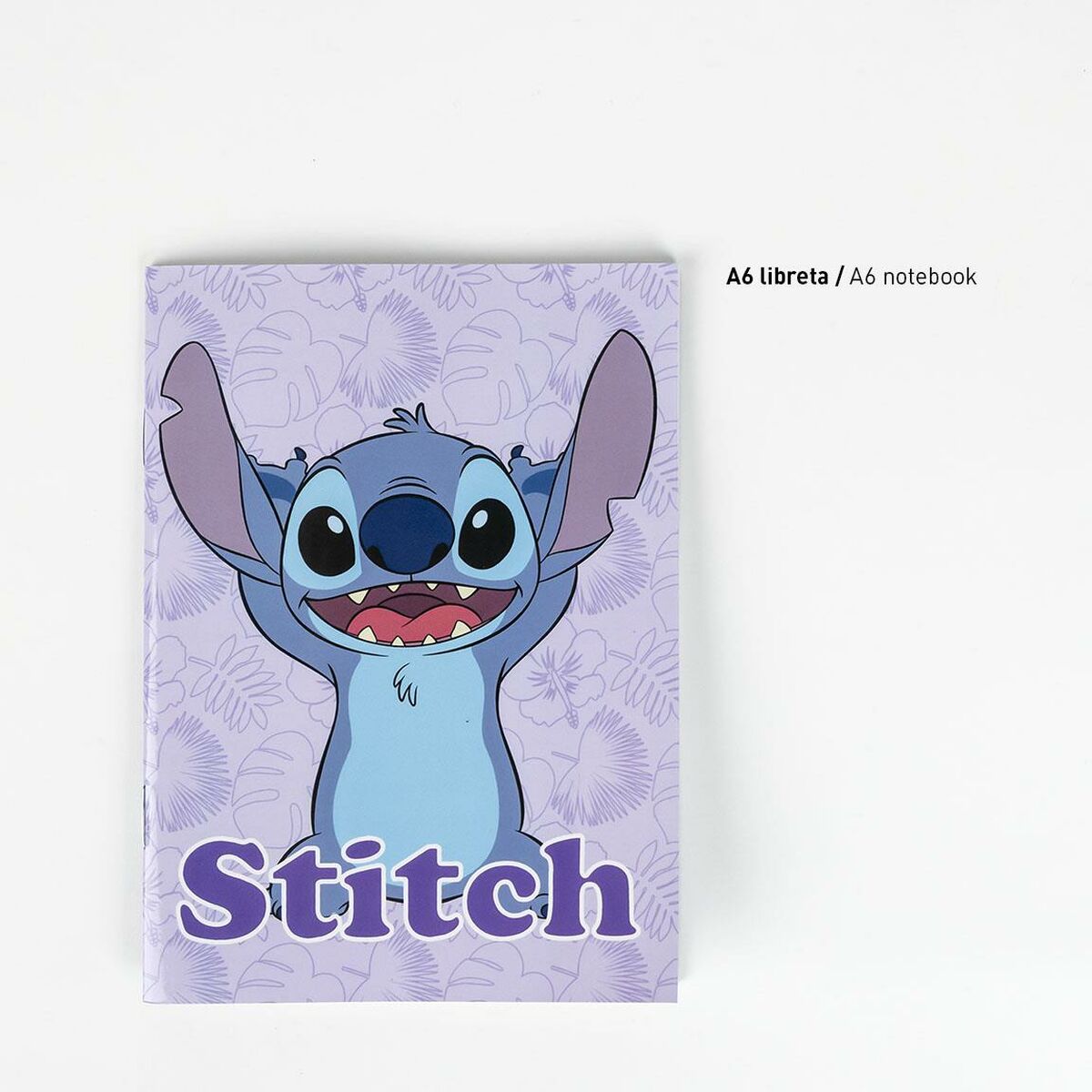 Kit fourniture scolaire Stitch