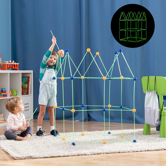 Kit de Construction de Fort pour Enfants