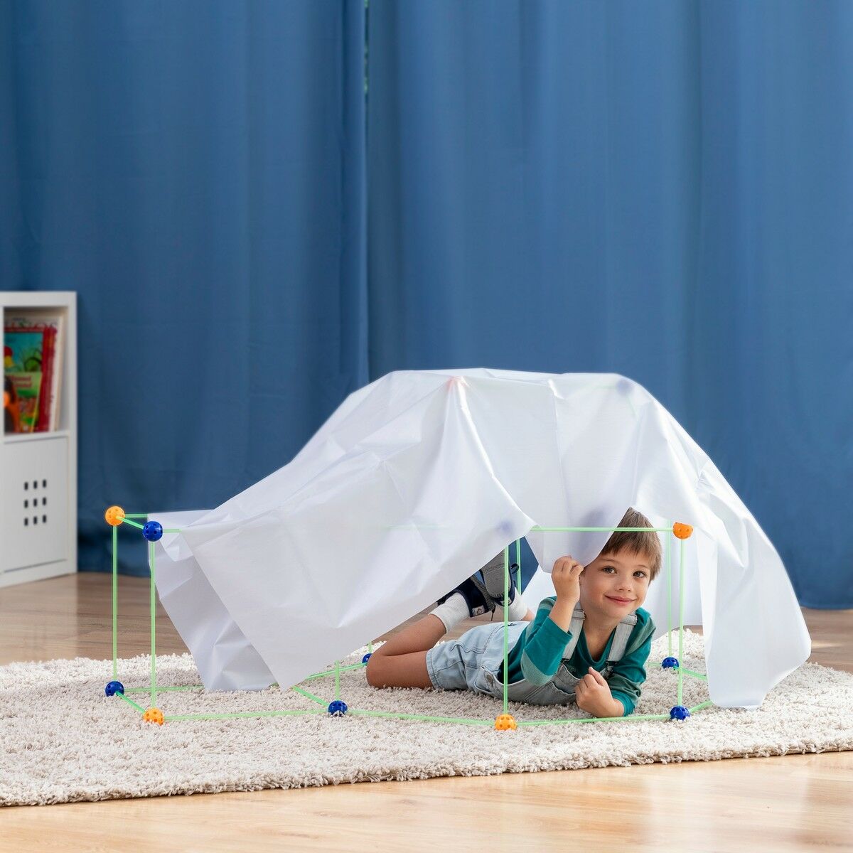 Kit de Construction de Fort pour Enfants