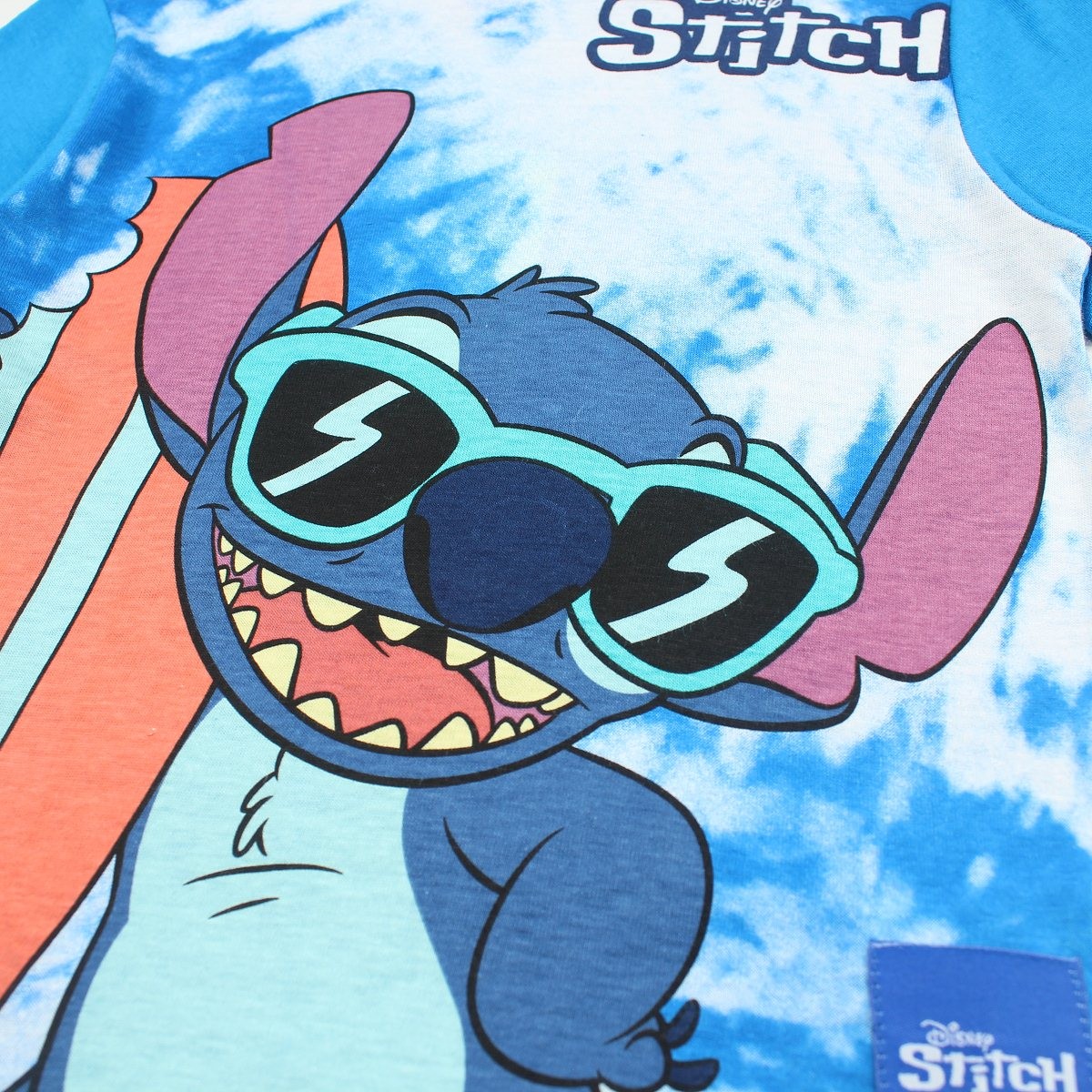 T-shirt Lilo et Stitch