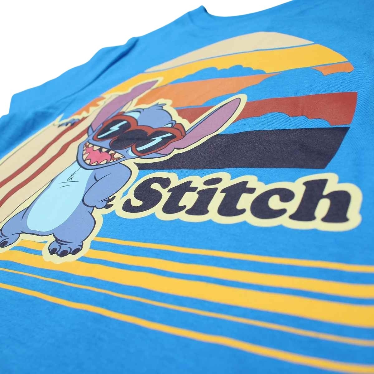 T-shirt Lilo et Stitch