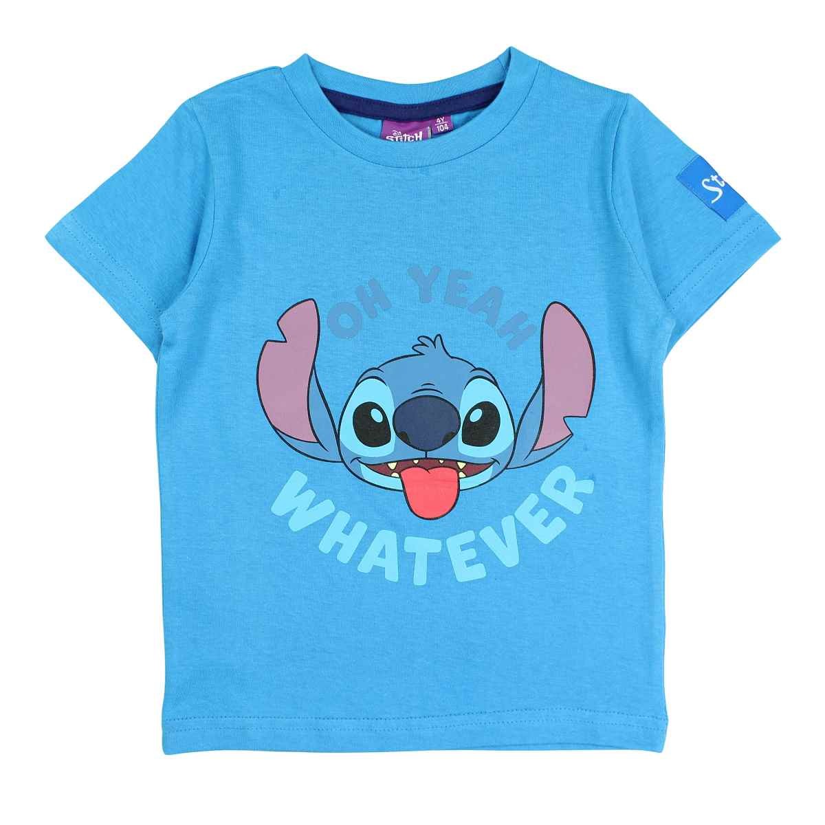 T-shirt Lilo Stitch