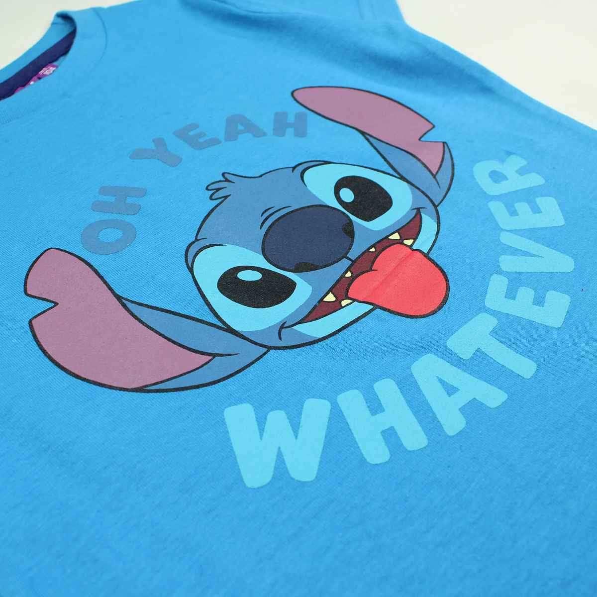 T-shirt Lilo Stitch