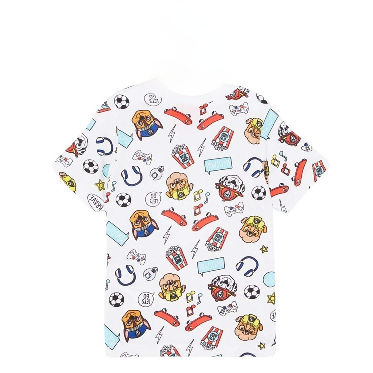 T-shirt Paw Patrol