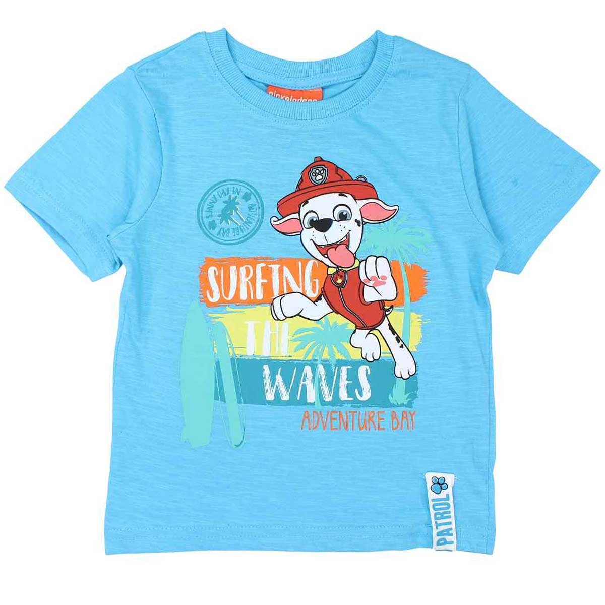 T-shirt Paw Patrol