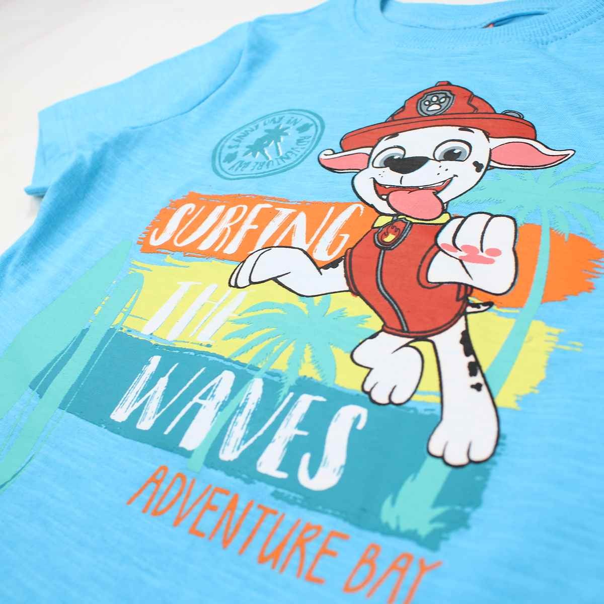 T-shirt Paw Patrol