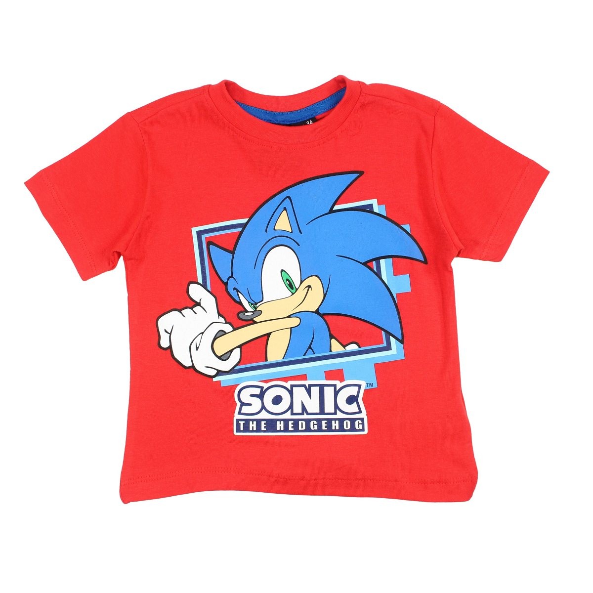 T-shirt Sonic