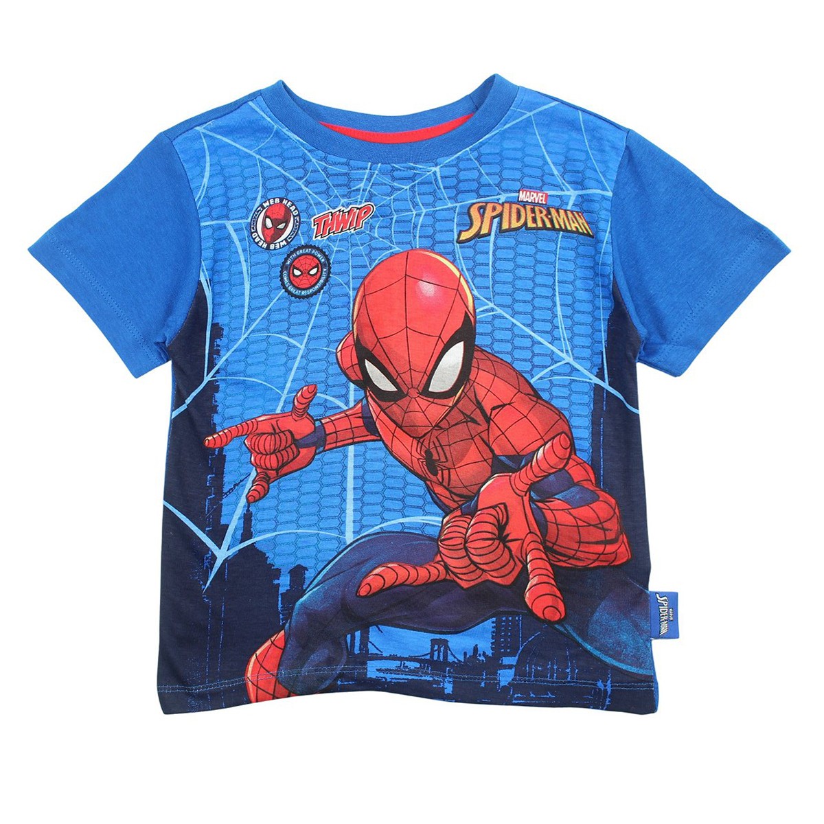 T-shirt Spiderman