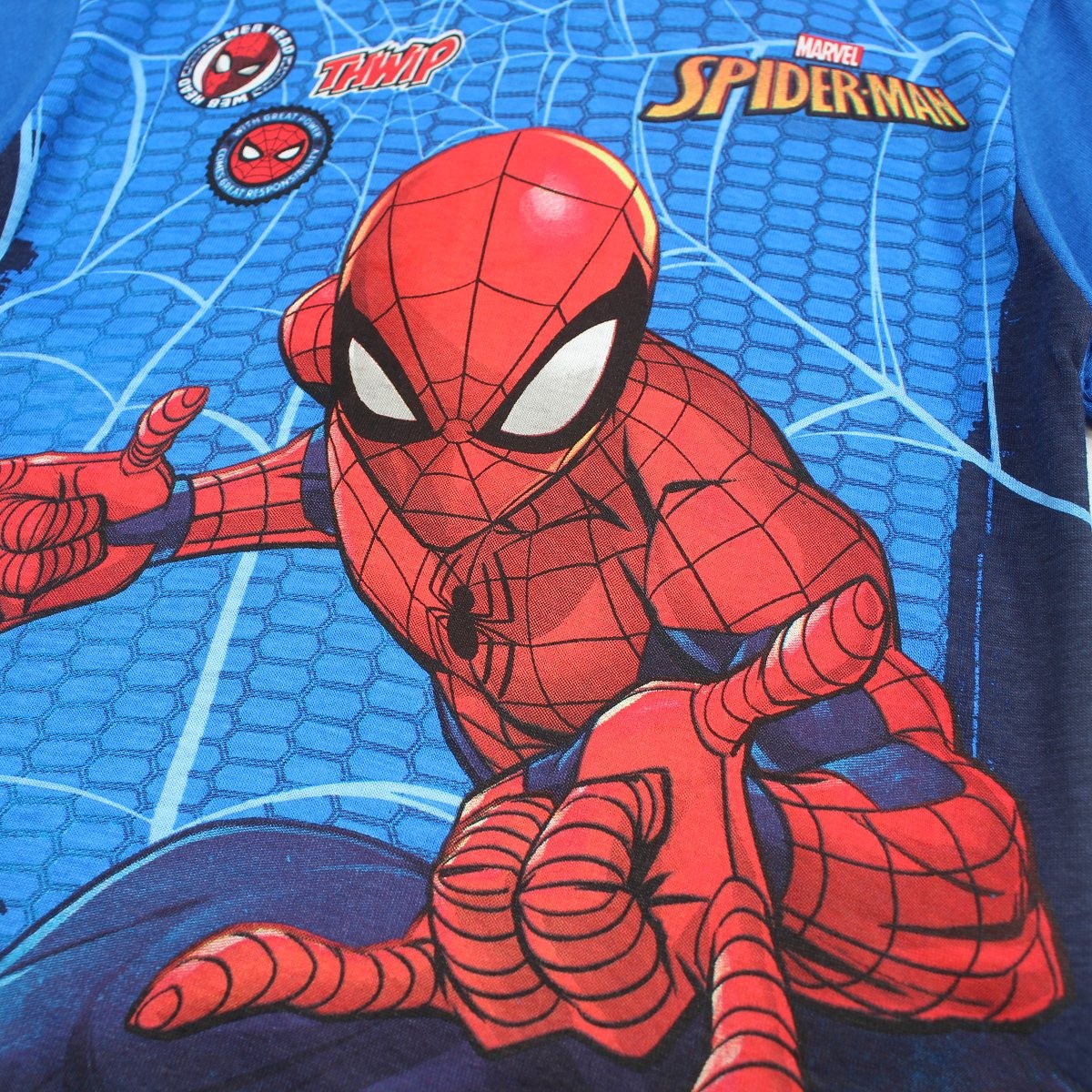 T-shirt Spiderman