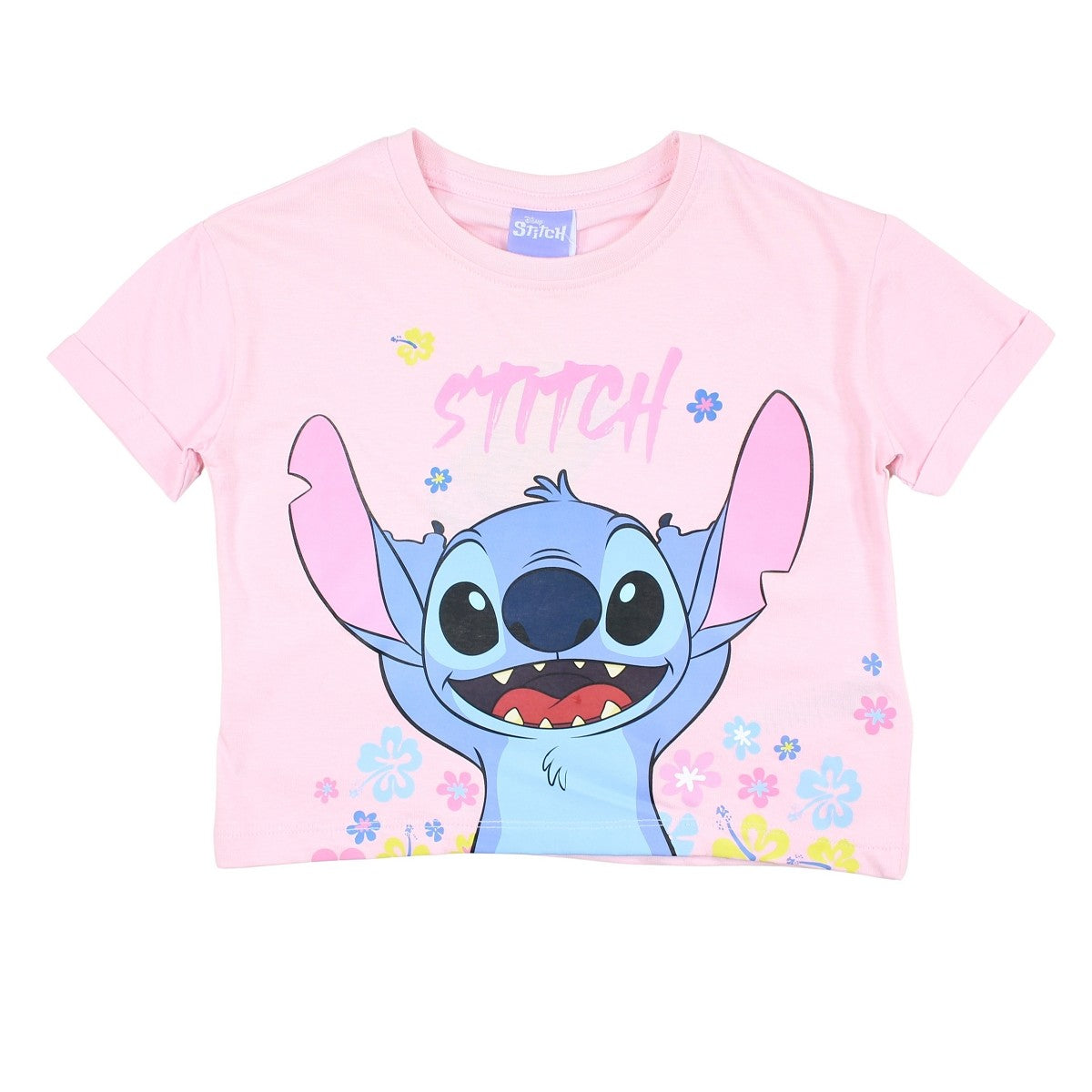 T-shirt Lilo et Stitch.