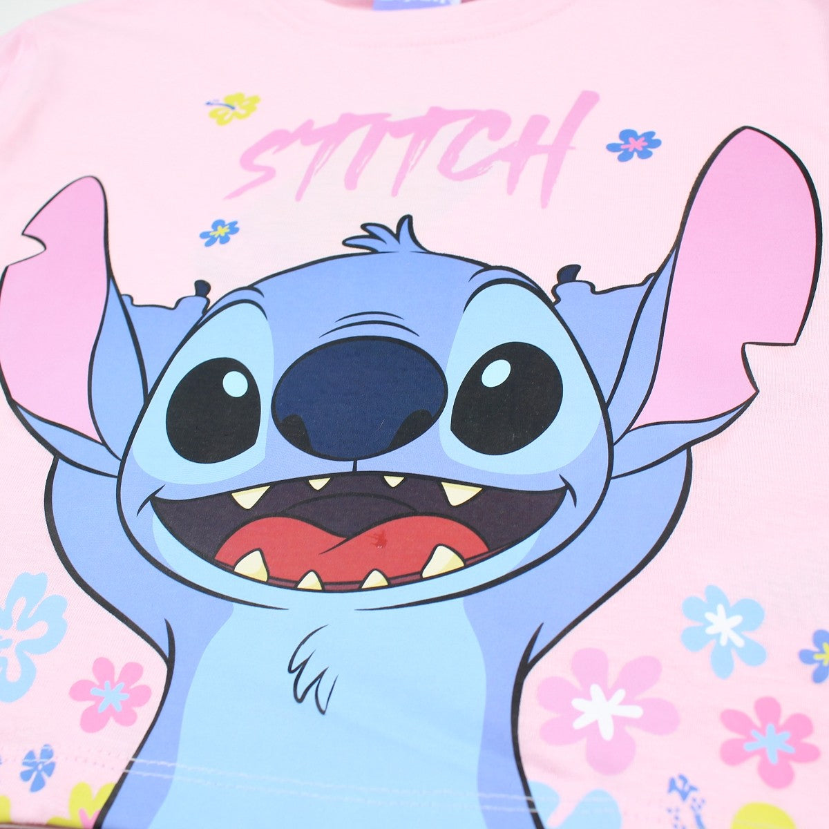 T-shirt Lilo et Stitch.