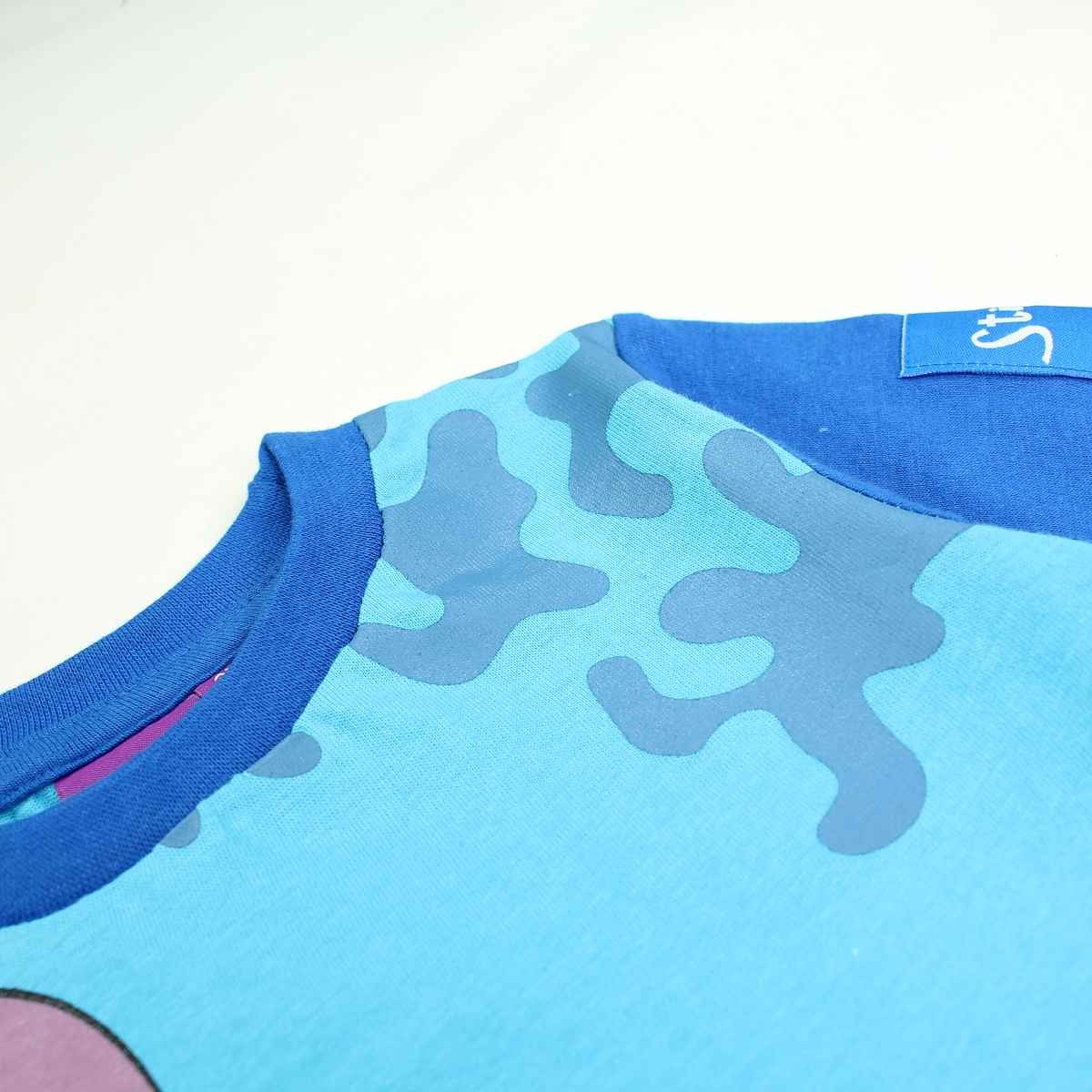 T-shirt Lilo Stitch