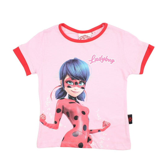 T-shirt Ladybug