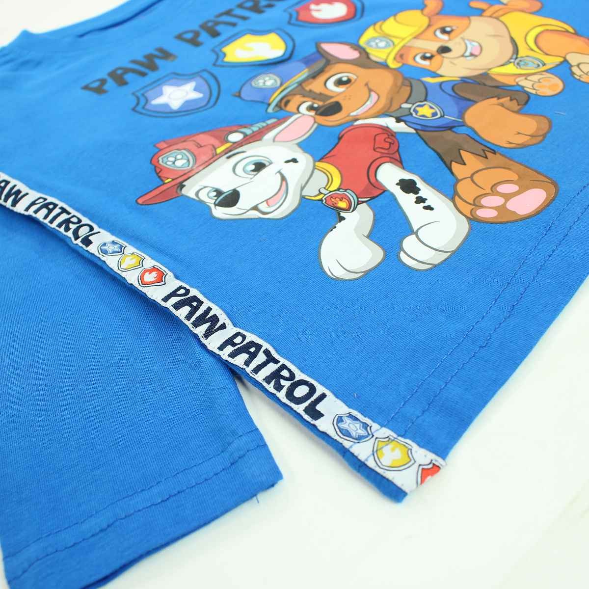 T-shirt Paw Patrol