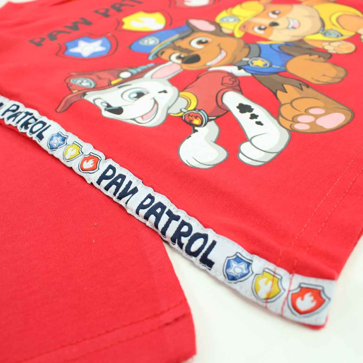 T-shirt Paw Patrol