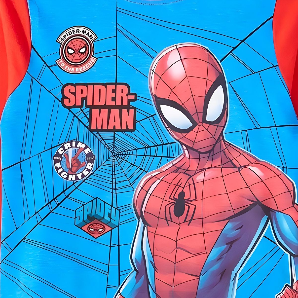 T-shirt Spiderman