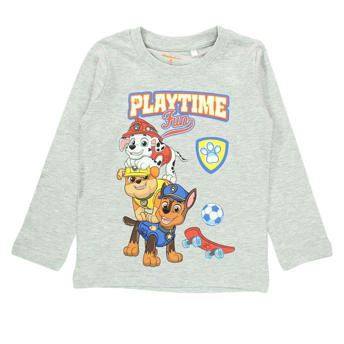 T-shirt Paw Patrol