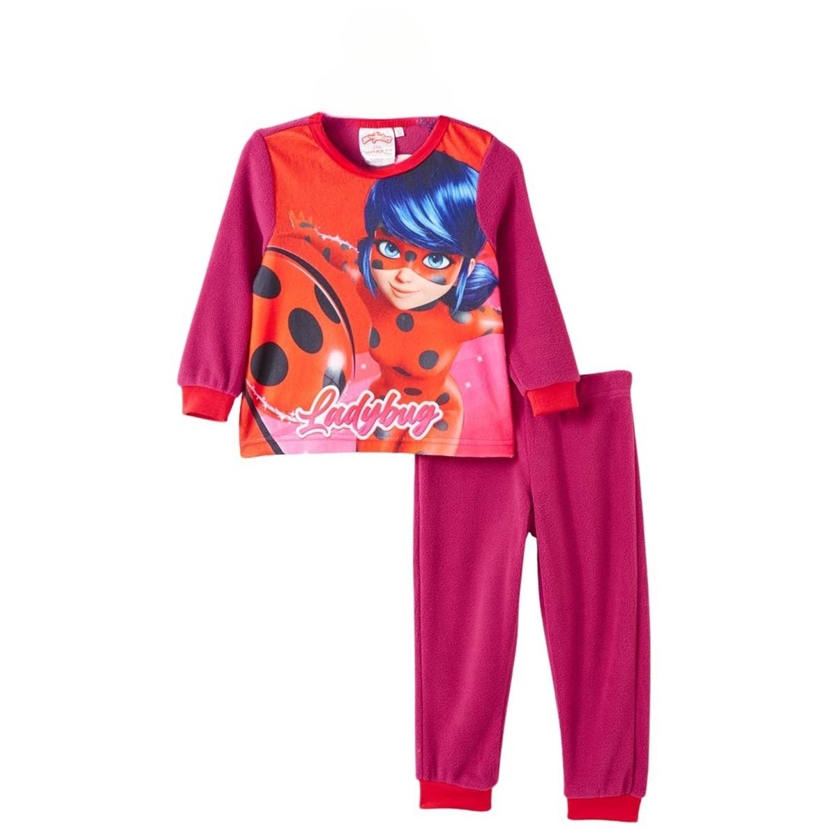 Pyjama polaire Miraculous