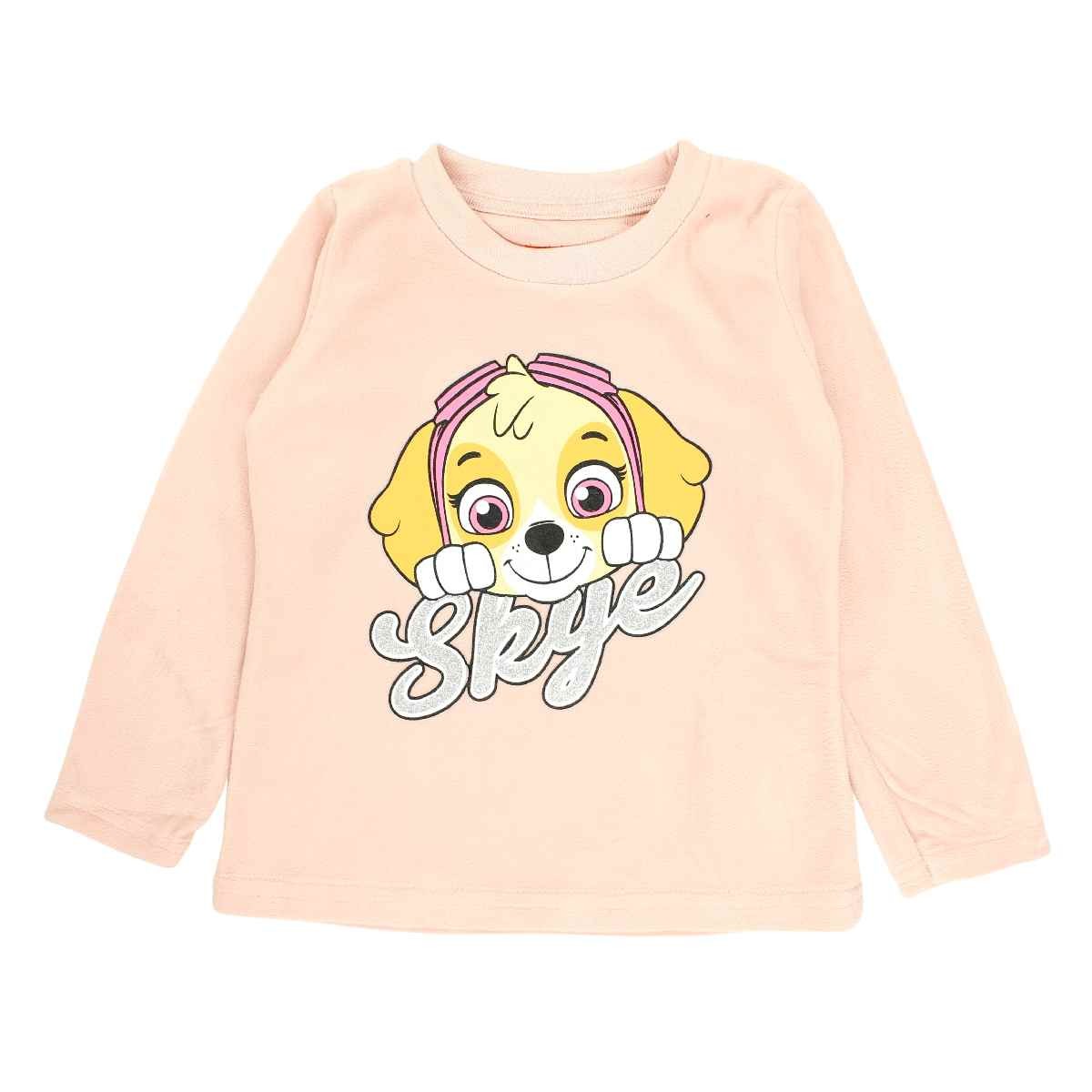 Pyjama velours Paw Patrol