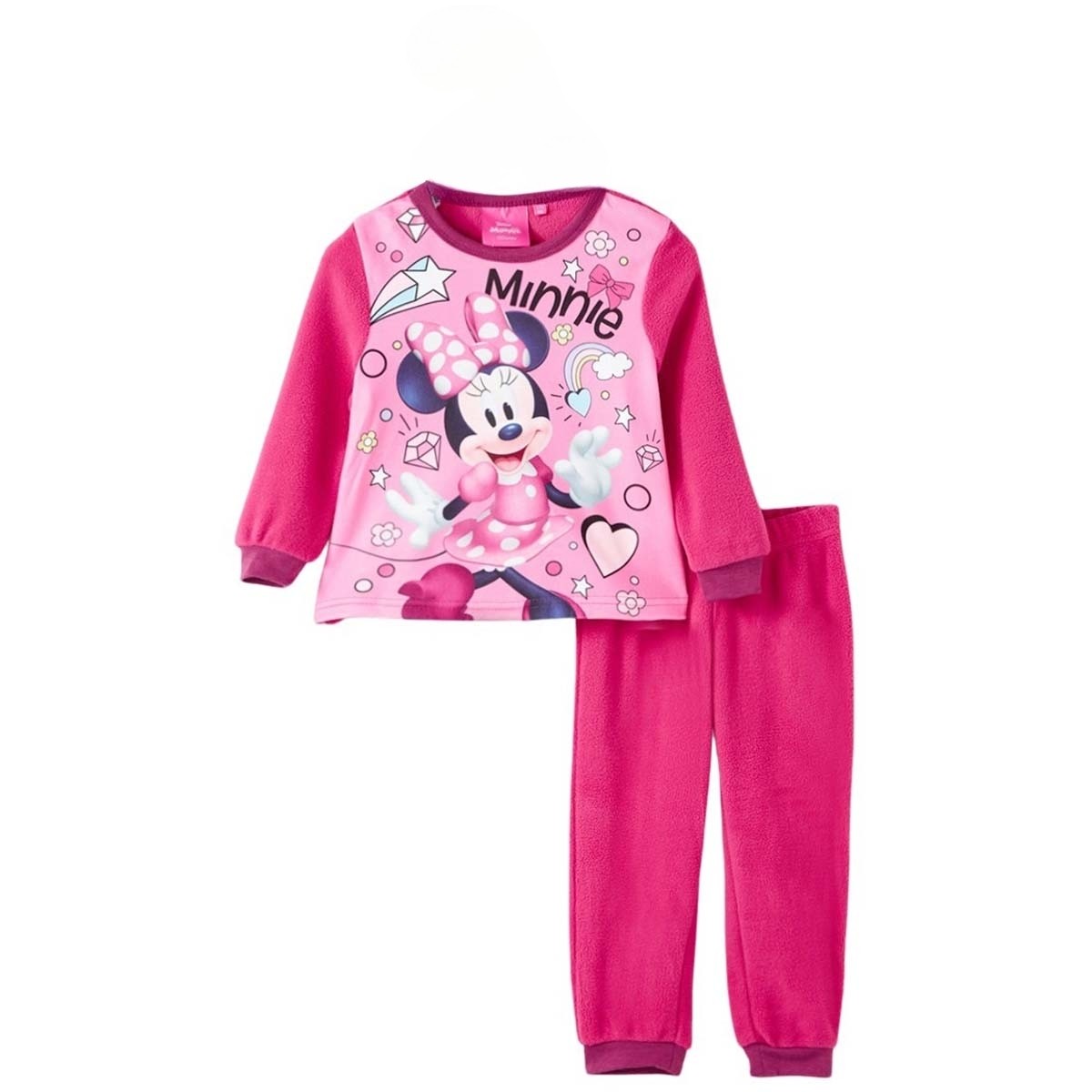 Pyjama polaire Minnie