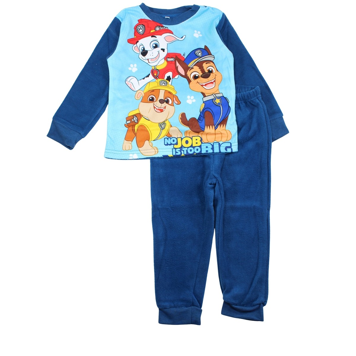 Pyjama polaire Paw Patrol