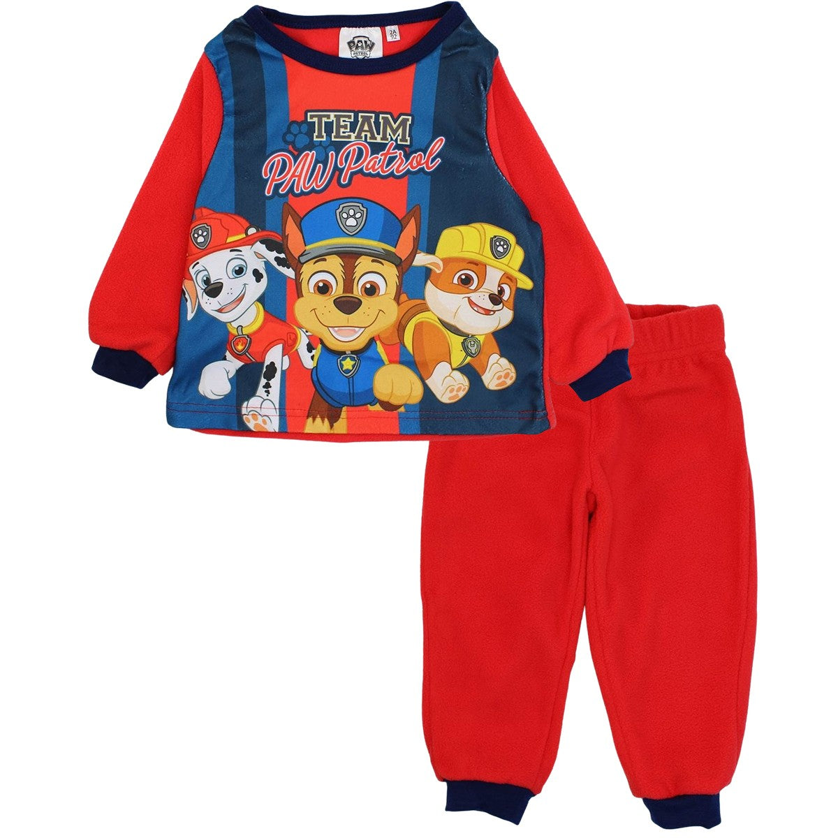 Pyjama polaire Paw Patrol