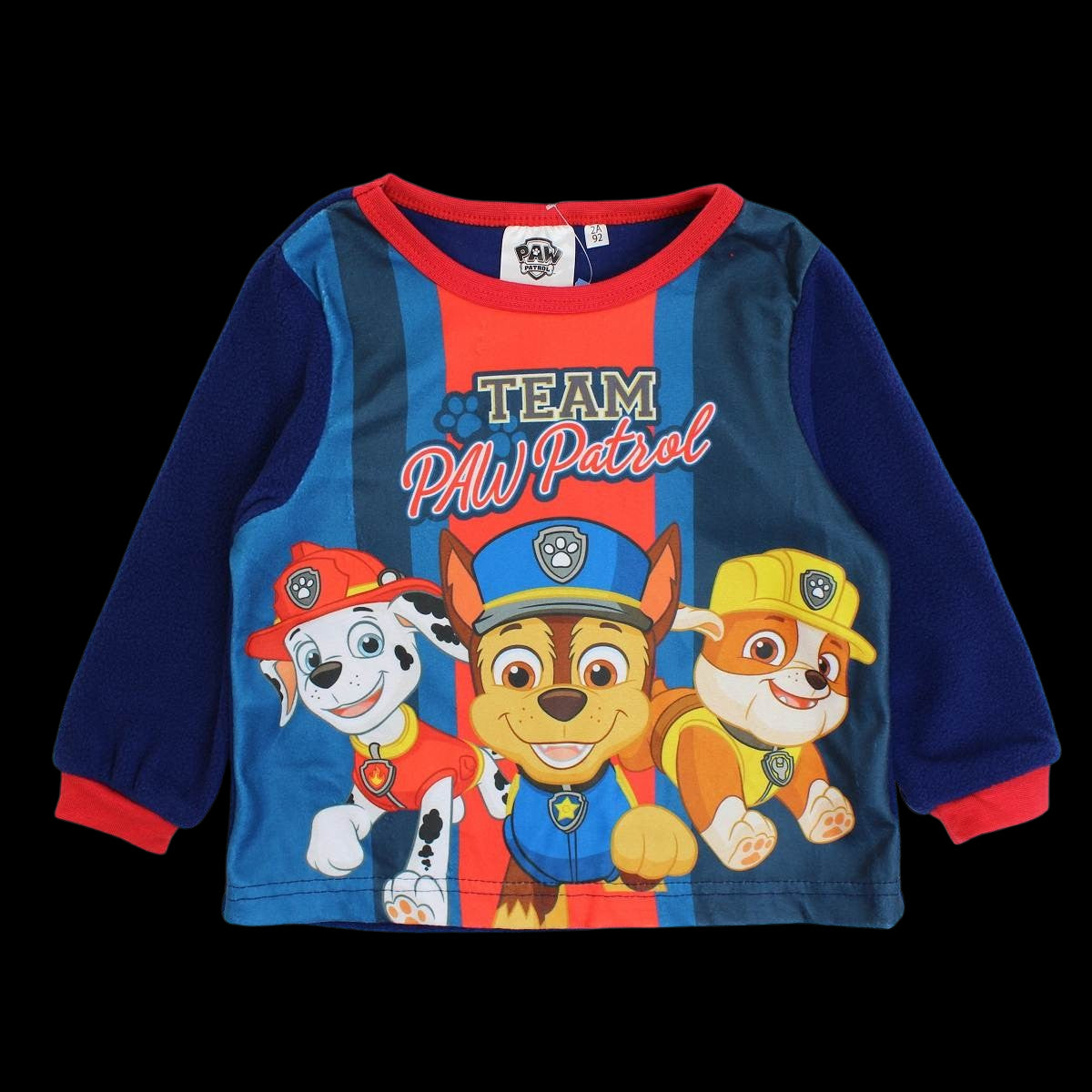 Pyjama polaire Paw Patrol