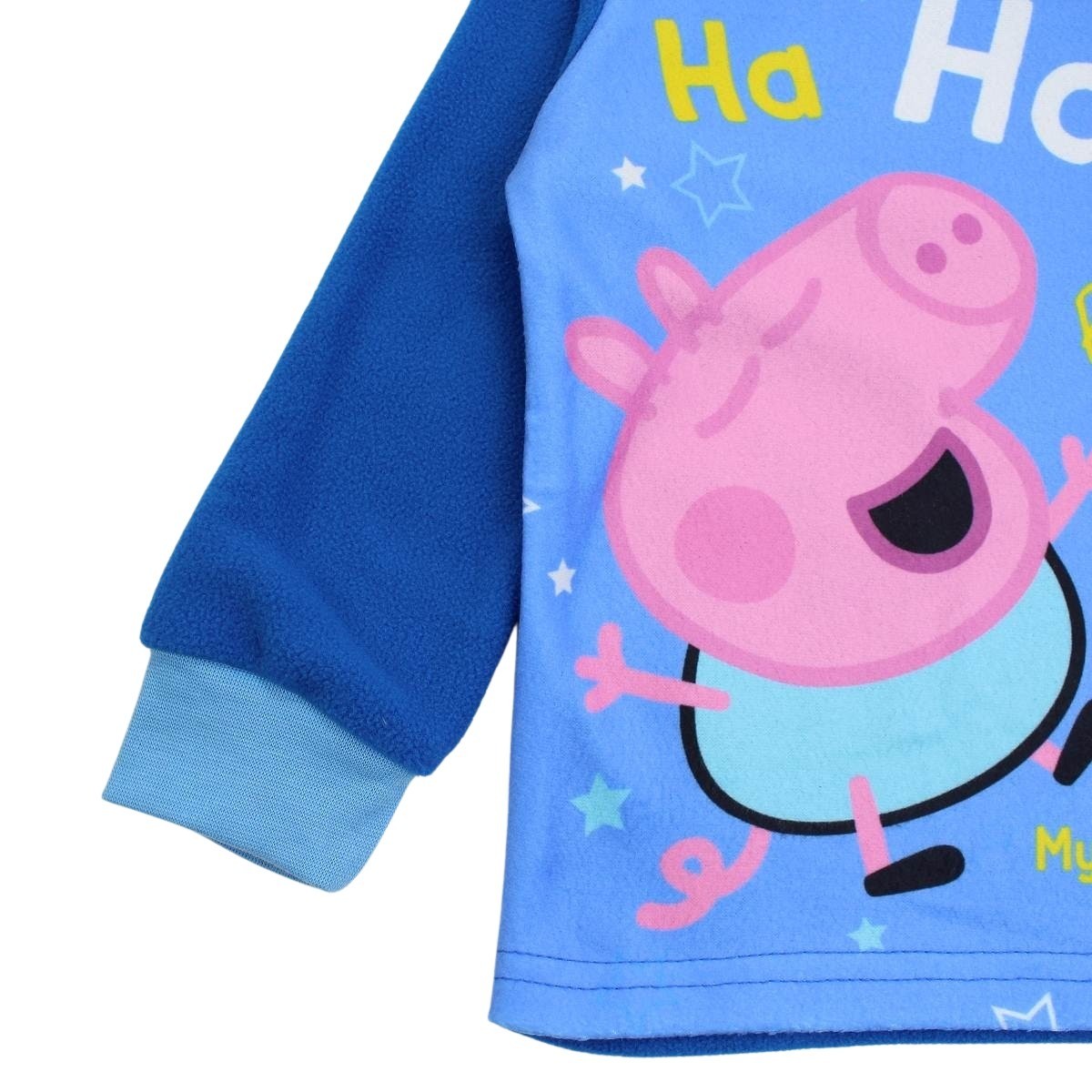 Pyjama polaire Peppa Pig