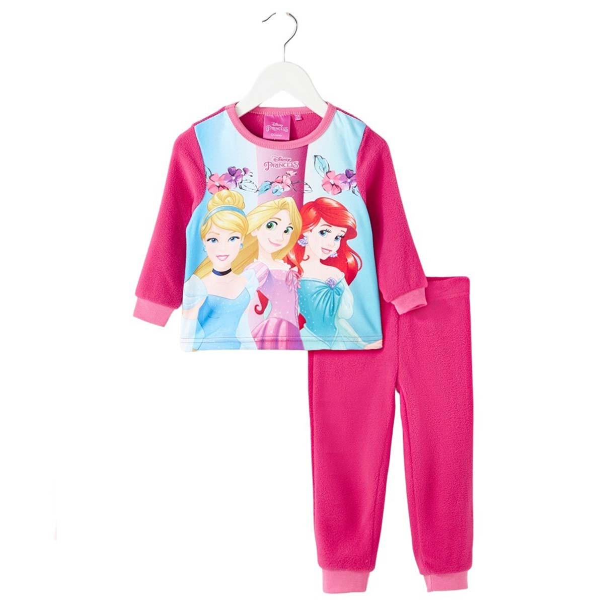 Pyjama polaire Princesse