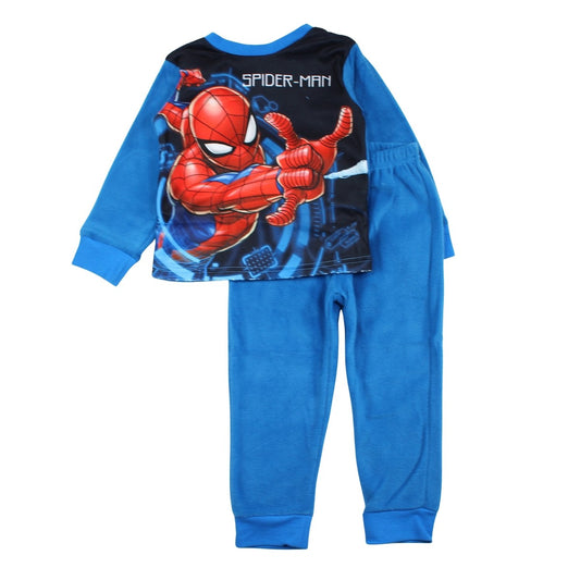 Pyjama polaire Spiderman