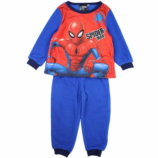 Pyjama polaire Spiderman