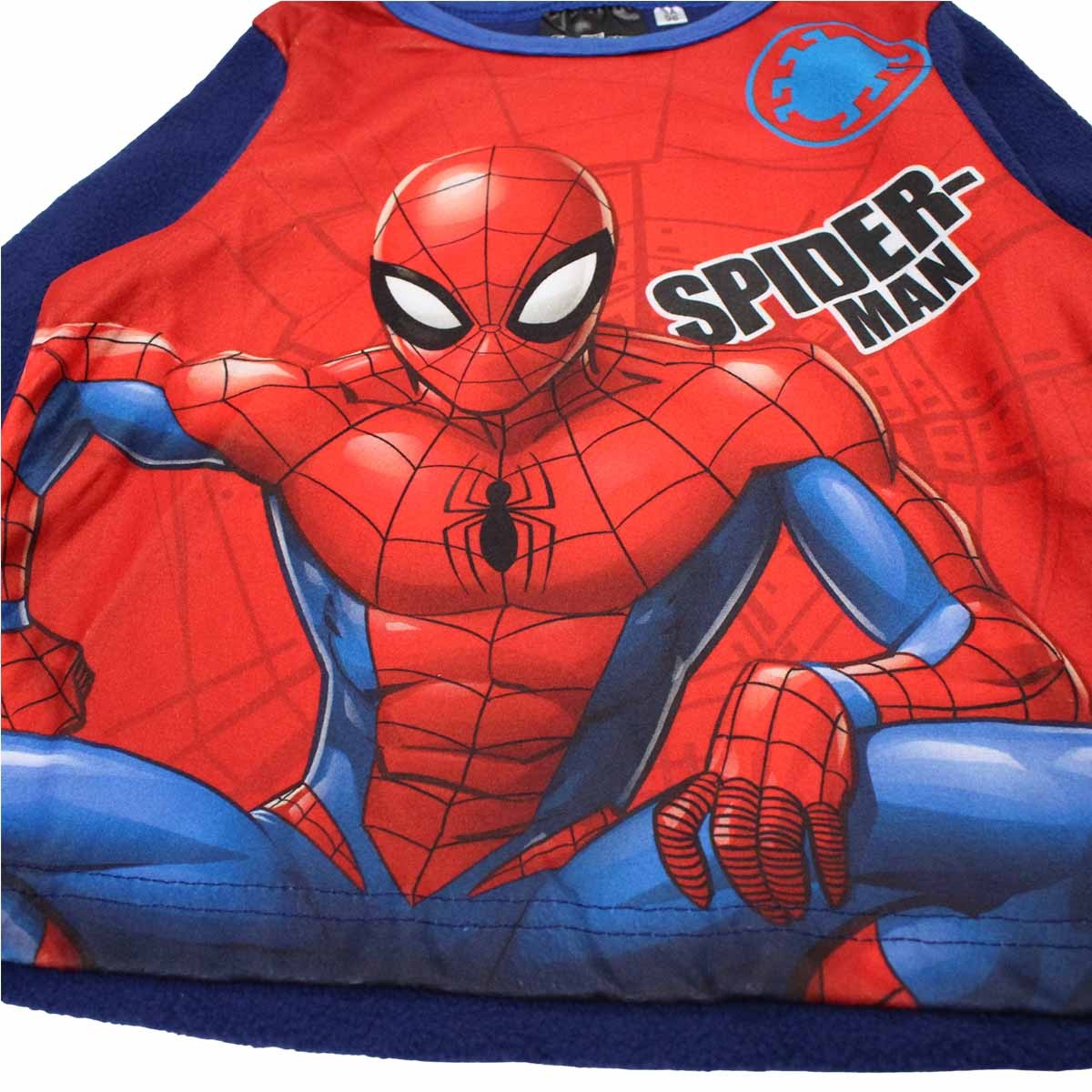 Pyjama polaire Spiderman