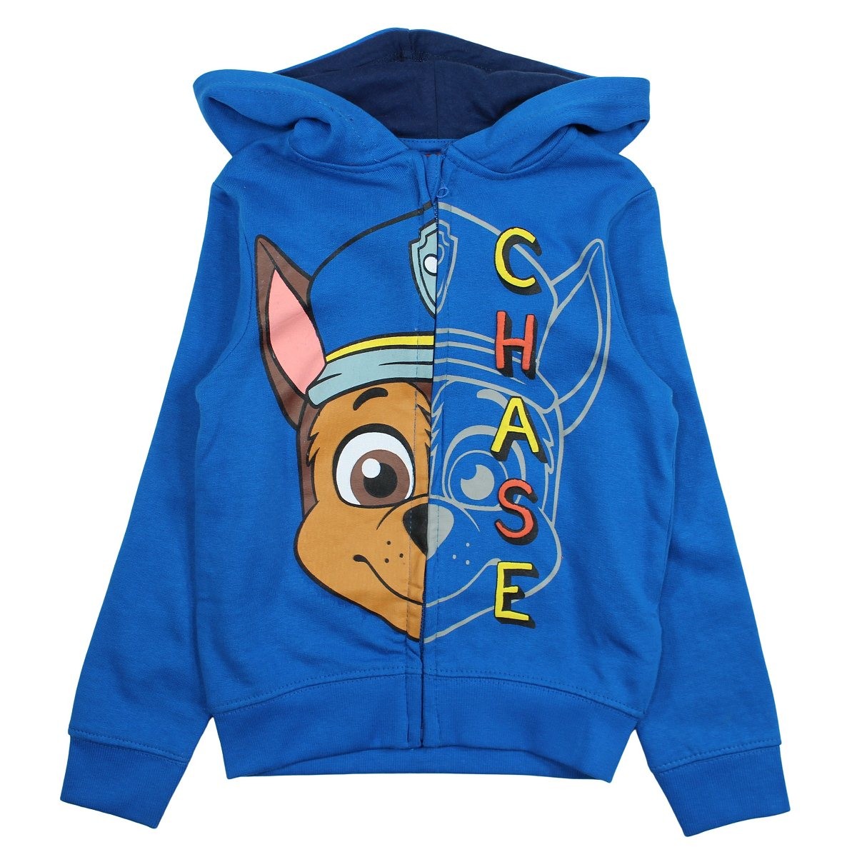 Veste capuche Paw Patrol