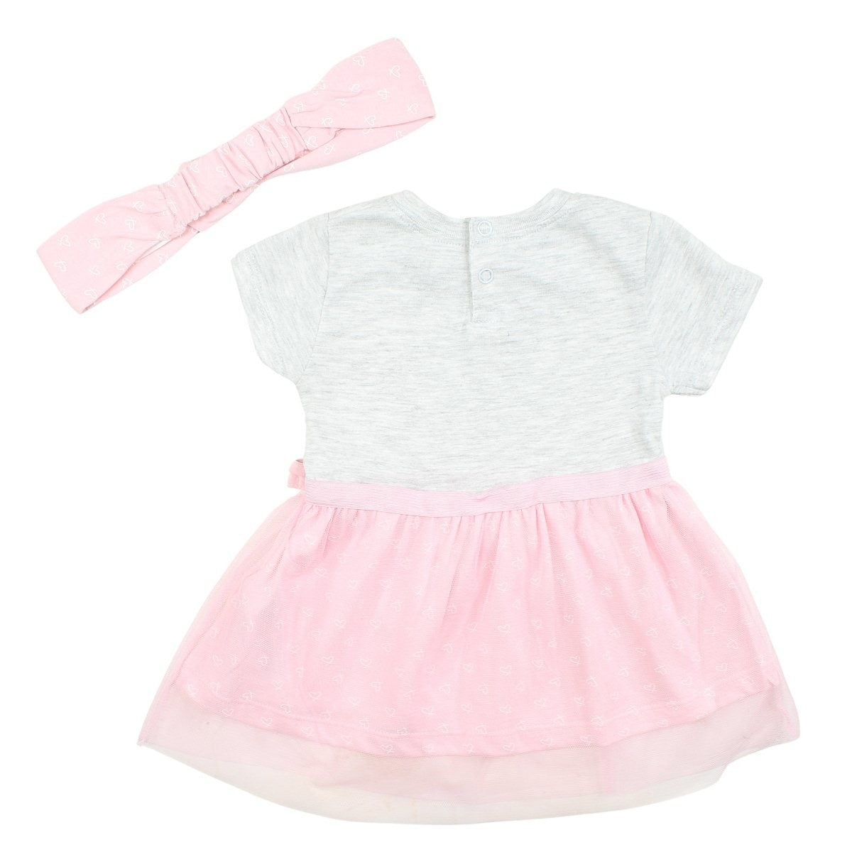 Robe Tulle bebe sur cintre Lilo et Stitch