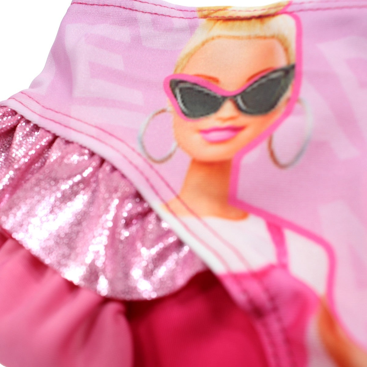 Maillot de bain barbie.