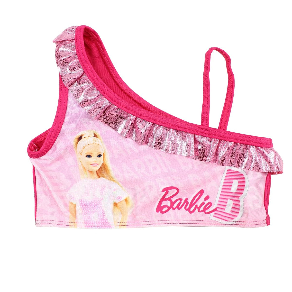 Maillot de bain barbie.