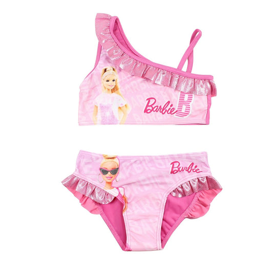 Maillot de bain barbie.