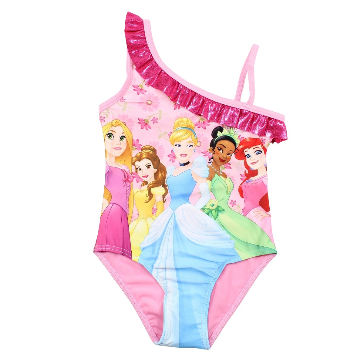 Maillot de bain princesse.