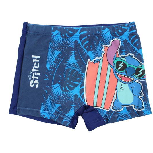 Boxer de bain Lilo et Stitch