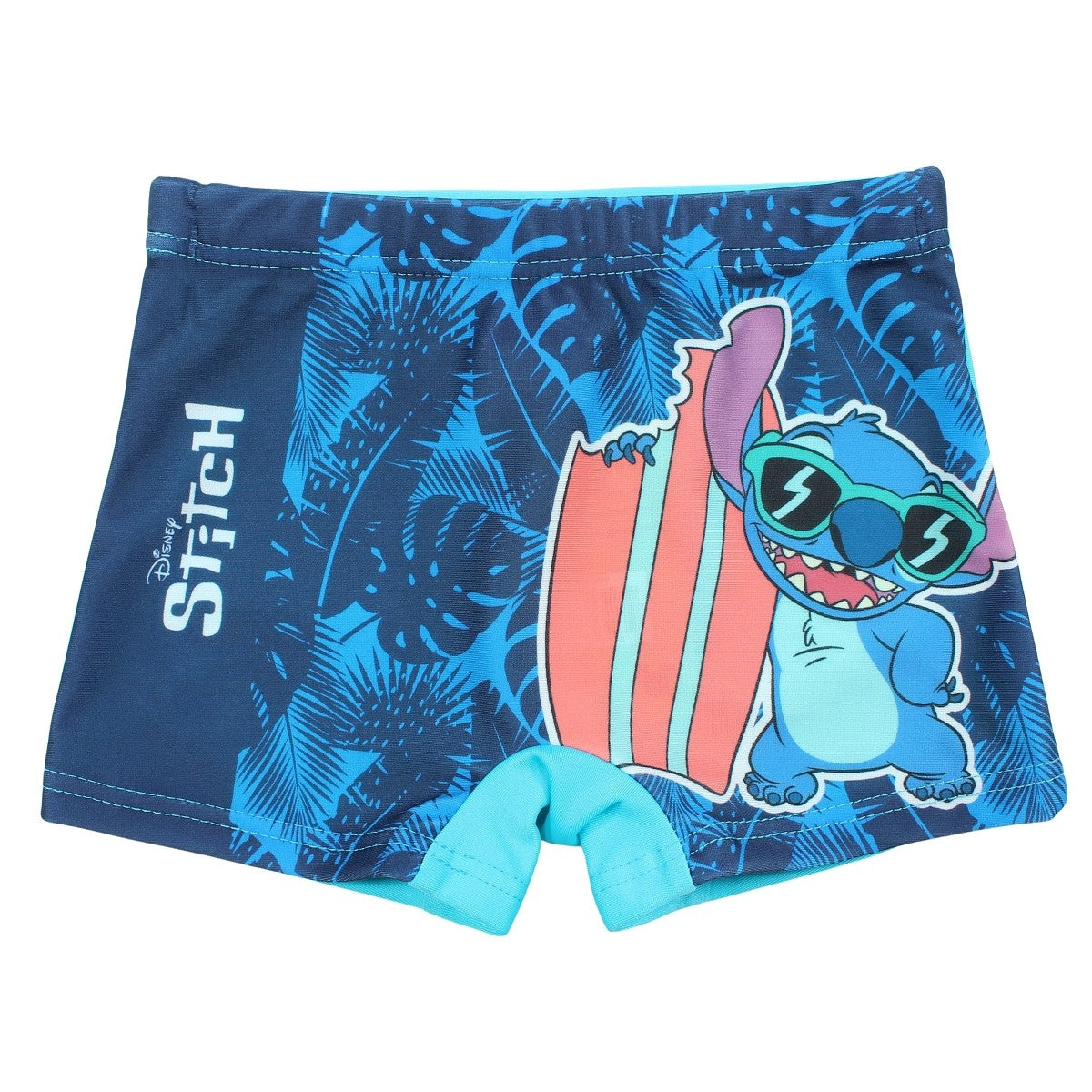 Boxer de bain Lilo et Stitch